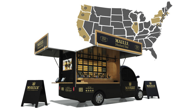 Maille Mustard Mobile (MMM) &nbsp;