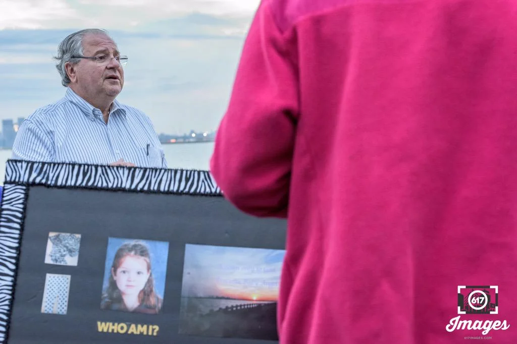 Speaker of the Massachusetts House of Representatives Robert&nbsp;Deleo led the&nbsp;candlelight vigil on Saturday July 25, 2015