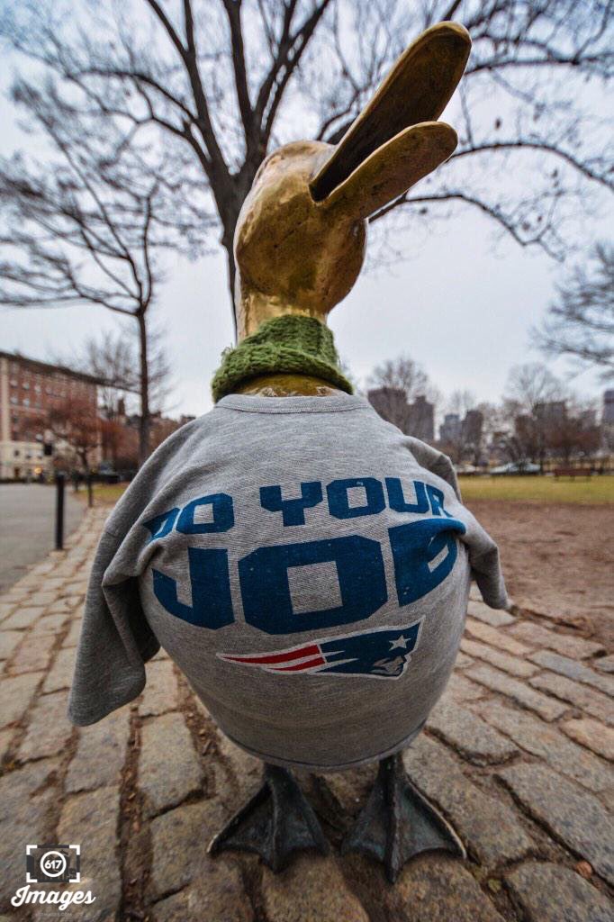 City of Boston Super Bowl Traffic Advisory 