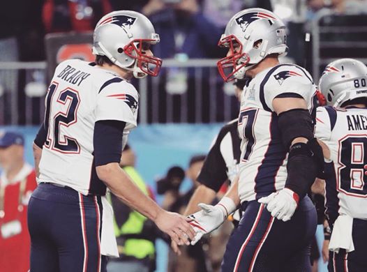 Tom Brady talks about Super Bowl loss in latest Instagram post. 
