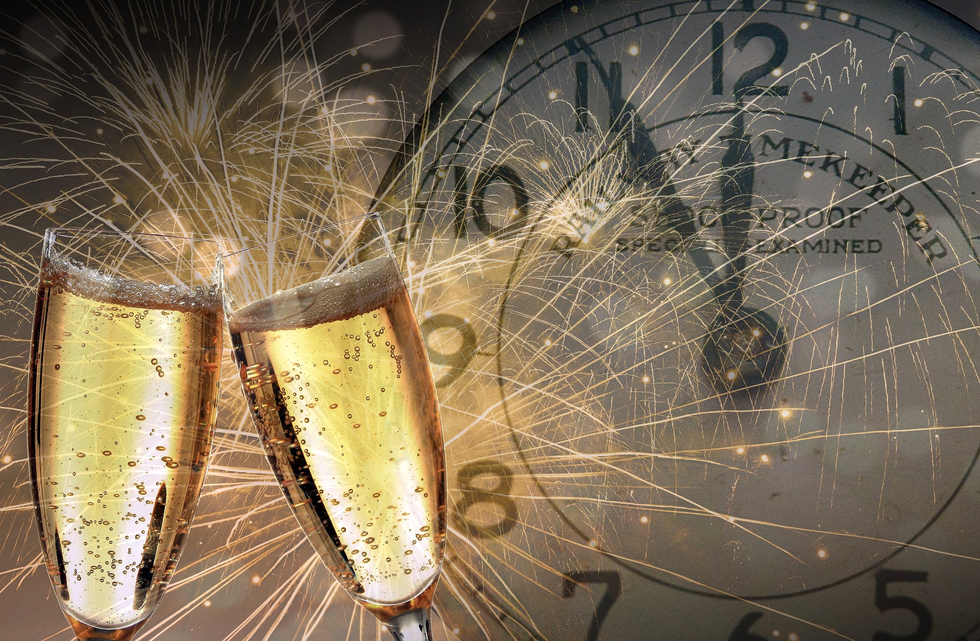 Five Boston Bars to celebrate New Years Eve with NO COVER!! 