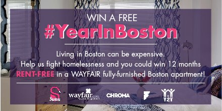 FREE Rent for a Year in Boston 
