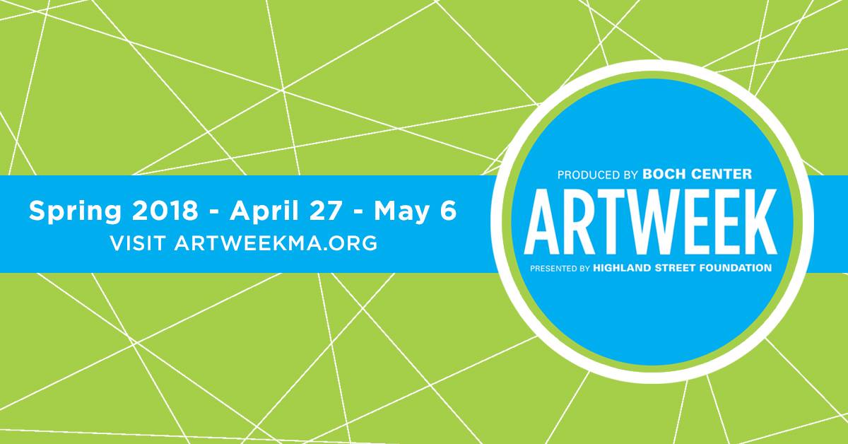  ArtWeek | April 27 – May 6, 2018!